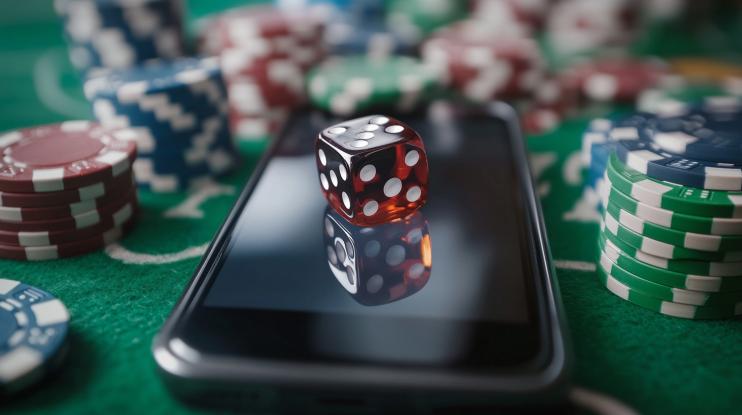 Απολαύστε τη REVOLUTION CASINO